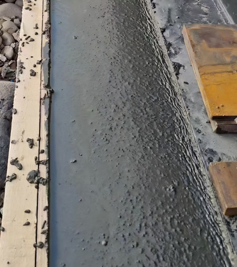 泗水环氧砂浆的特点及施工流程​