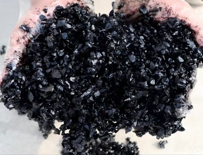 泗水沥青冷补料（沥青砂）的优势特点与施工流程解析