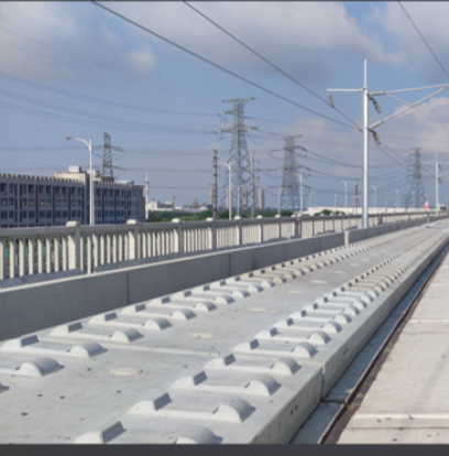 泗水植筋胶在高铁无砟轨道上的应用