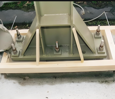 泗水支座灌浆料，支座砂浆施工流程详解​