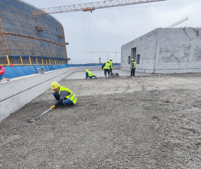 泗水轻集料混凝土施工流程及注意事项